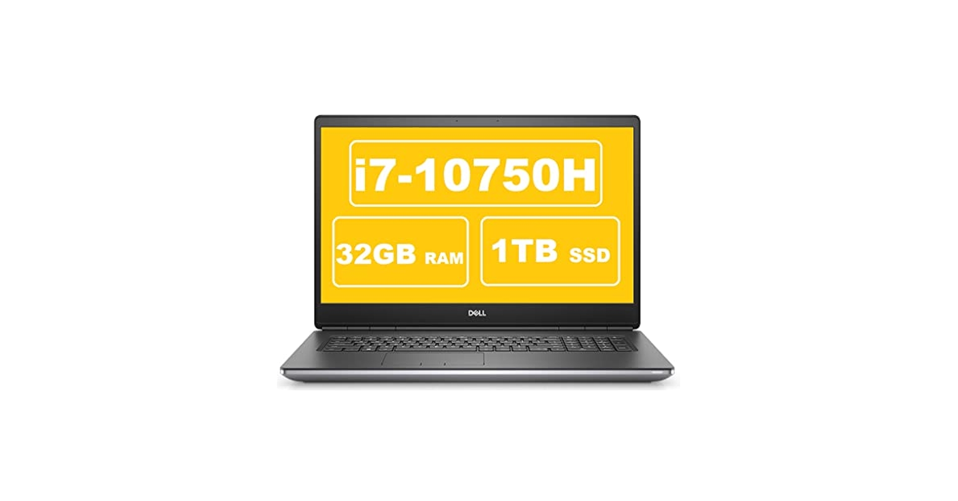 Amazon.com: Dell 2021 Precision 7000 7750 17.3-inch FHD
